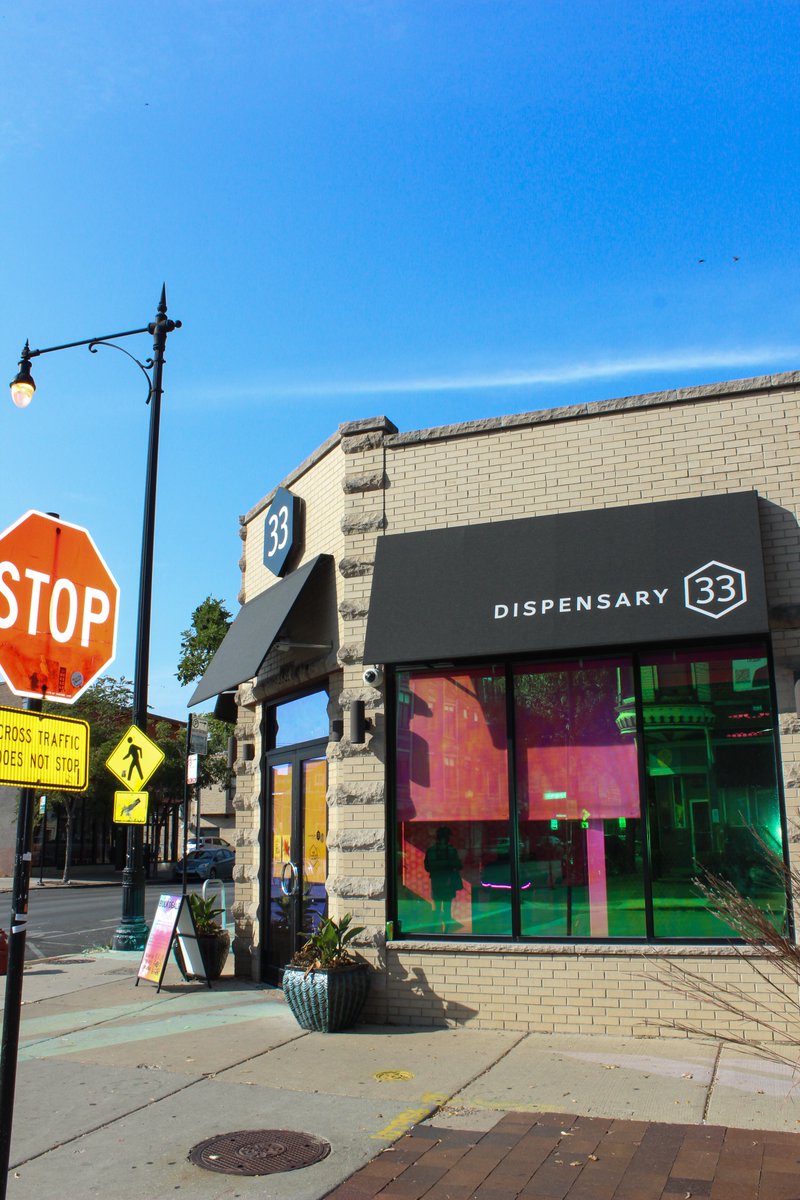 DISPENSARY 33 tweet media