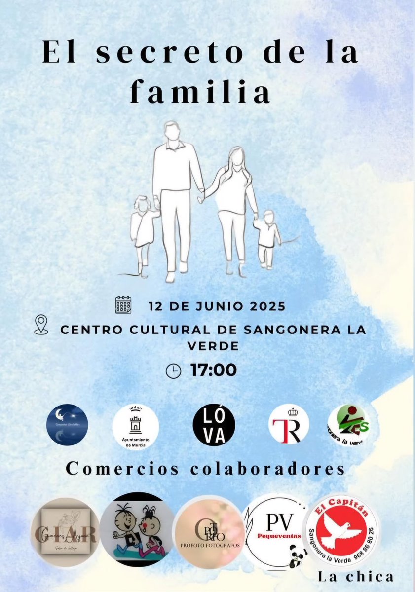 CPR Región de Murcia (@cprregionmurcia) on Twitter photo 📢 Mañana continúan los estrenos de nuestros centros educativos de @educarm dentro del <a href="/proyectolova/">LÓVA</a> , con el estreno de las 3 compañías #LÓVA 🎭 del <a href="/iessangonera/">iessangoneralaverde</a> , de Sangonera la Verde.
Seguro que será un éxito 🙌
<a href="/Educarm/">Educarm</a> <a href="/Teatro_Real/">Teatro Real</a> <a href="/ProgramasRM/">ProgramasRM</a> <a href="/sifopcarm/">SIFOP CARM</a>
👯♀️🎶🎙🎹🎸🎵 📢 Mañana continúan los estrenos de nuestros centros educativos de @educarm dentro del <a href="/proyectolova/">LÓVA</a> , con el estreno de las 3 compañías #LÓVA 🎭 del <a href="/iessangonera/">iessangoneralaverde</a> , de Sangonera la Verde.
Seguro que será un éxito 🙌
<a href="/Educarm/">Educarm</a> <a href="/Teatro_Real/">Teatro Real</a> <a href="/ProgramasRM/">ProgramasRM</a> <a href="/sifopcarm/">SIFOP CARM</a>
👯♀️🎶🎙🎹🎸🎵
