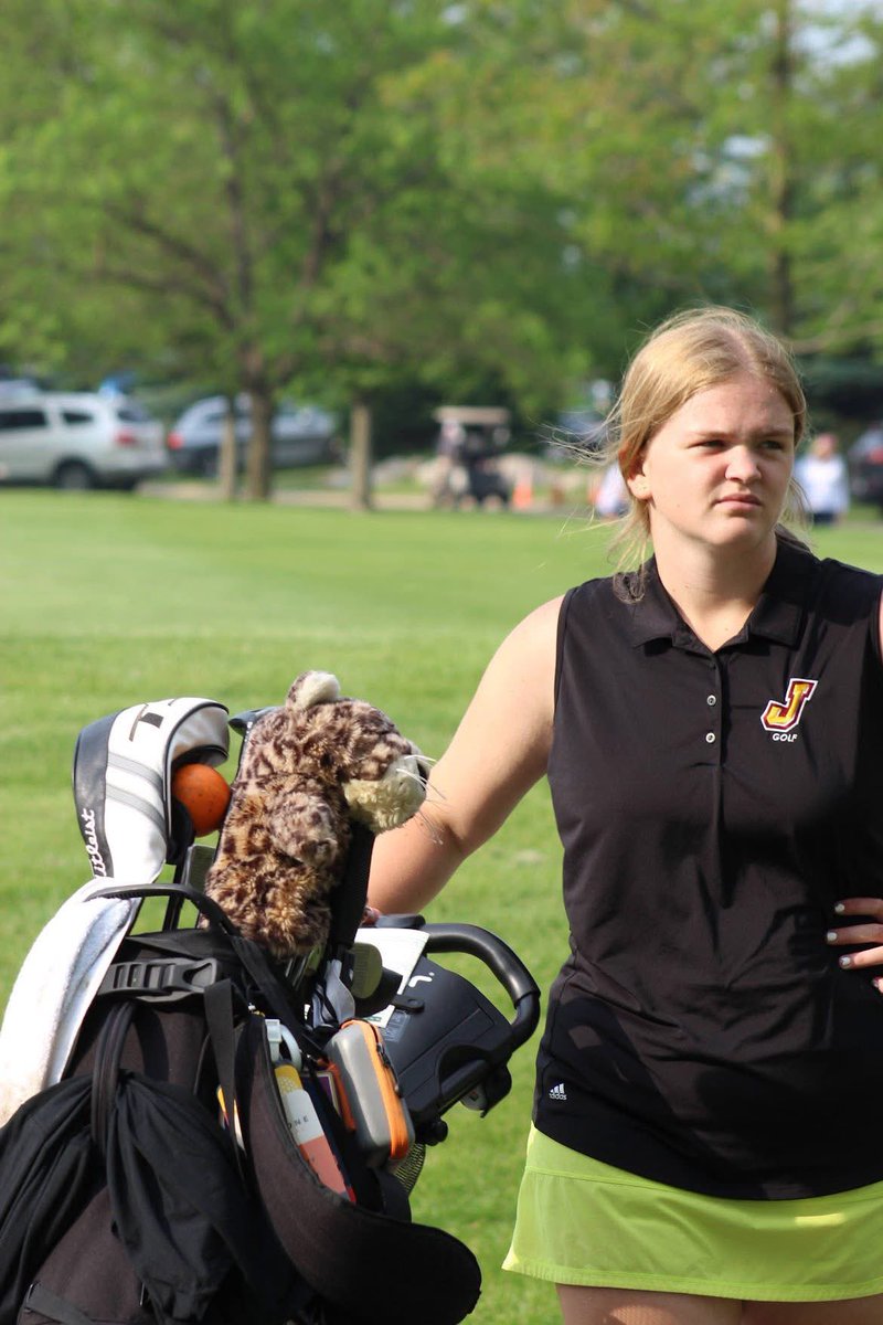 jrdn_ath_update's tweet photo. @hanna_norberg3 wrapped up Day 2 of State Golf today and finished tied for 22nd. 

CONGRATULATIONS again to Hanna on a great golf season! https://t.co/mEigpfuD6I