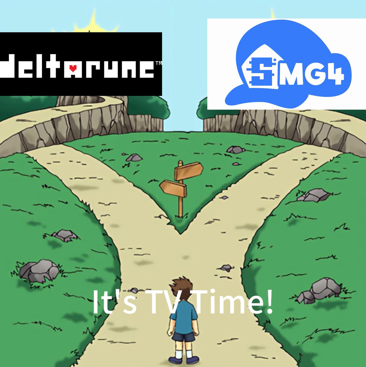 Saw a similarity between these two