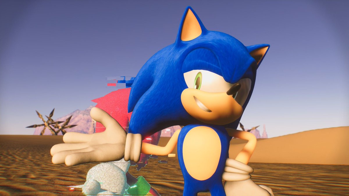 SPEEDOFMYSOUL's tweet image. "You know it. When am I ever the kinda guy to do things halfway?"