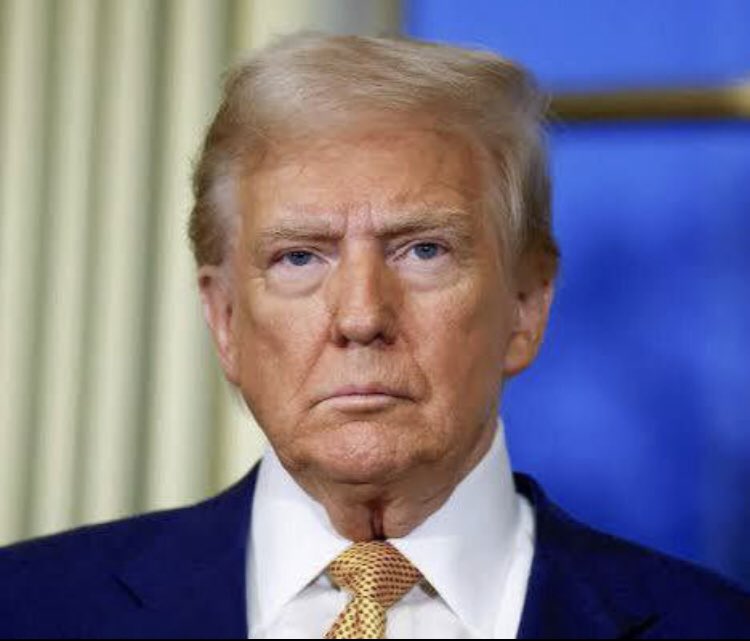 ⚡️U.S. State Department: 

Washington is focused on achieving a ceasefire in Gaza because President Trump is determined to ensure the massacre ends.