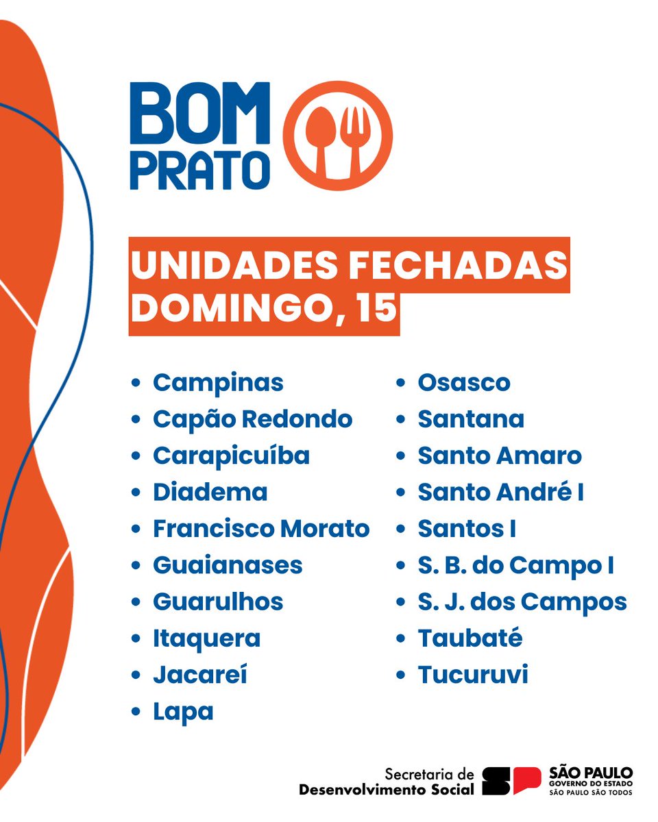 Desenvolvimento Social SP tweet media