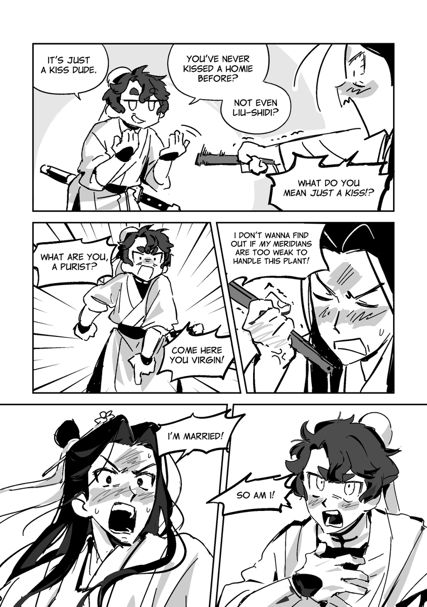 "encounter with a blossom of tender death"
(2/3)
#svsss