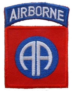Eloy Ortiz Oakley (@eloyoakley) on Twitter photo To my brothers & sisters in the <a href="/82ndABNDiv/">All American Division</a> always remember what the AA on your patch stands for, All American. We stand for Americans of all backgrounds. That’s what made our division one of the finest in the <a href="/USArmy/">U.S. Army</a>. Don’t let this or any <a href="/POTUS/">President Donald J. Trump</a> take that from us. To my brothers & sisters in the <a href="/82ndABNDiv/">All American Division</a> always remember what the AA on your patch stands for, All American. We stand for Americans of all backgrounds. That’s what made our division one of the finest in the <a href="/USArmy/">U.S. Army</a>. Don’t let this or any <a href="/POTUS/">President Donald J. Trump</a> take that from us.