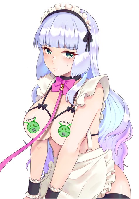 表紙のノーノ…背景で死んでる 