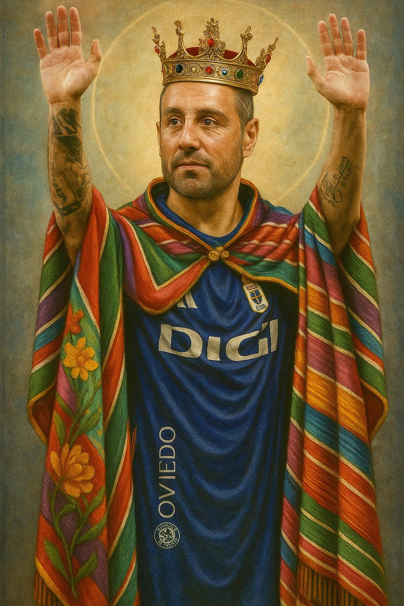 San Cazorla 🙏🏾
