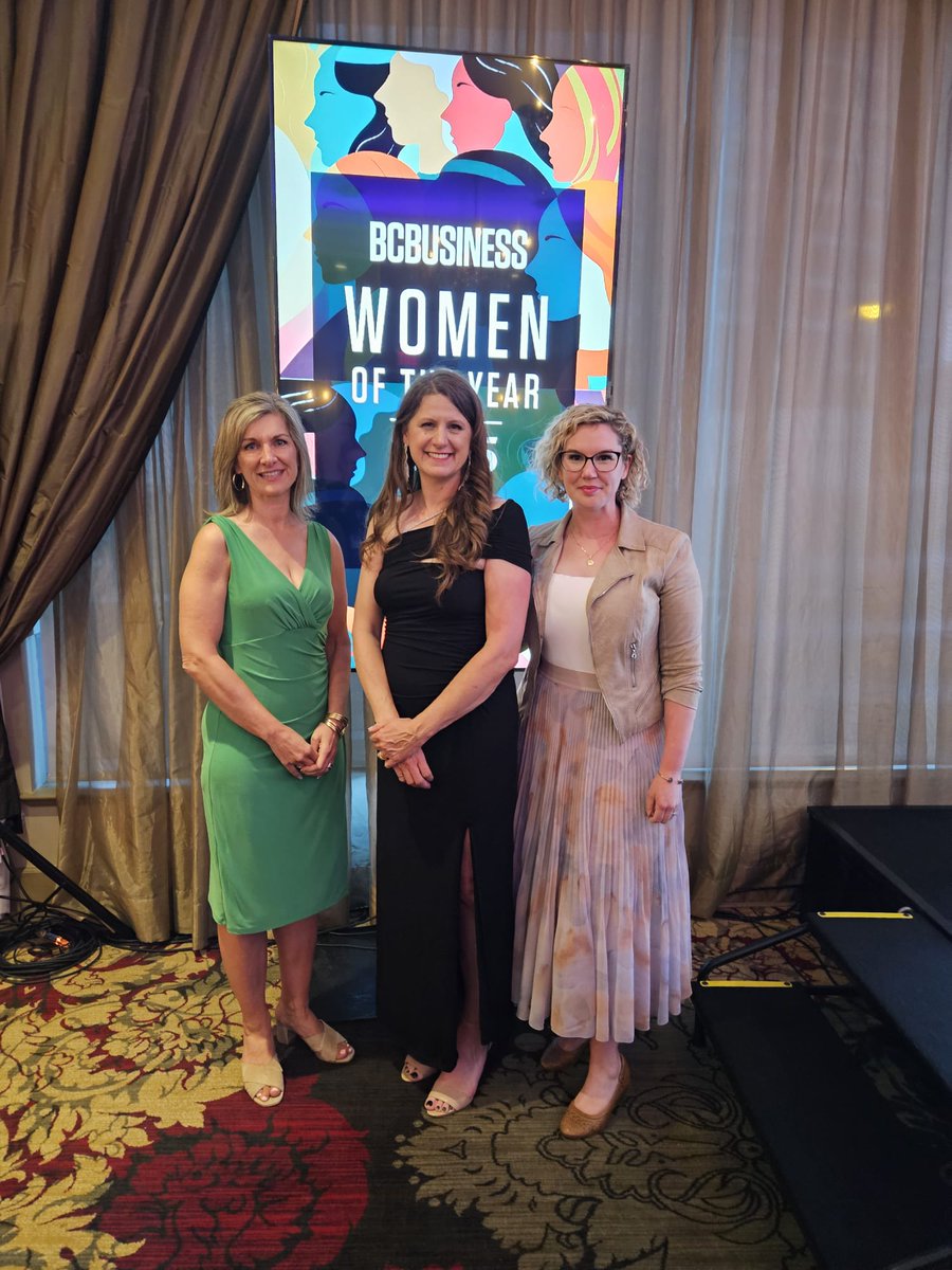 BTV & CEO Clips (@btvceoclips) on Twitter photo Celebrating leadership and excellence at the <a href="/bcbusiness/">BCBusiness</a> Women of the Year 2025 Awards! 🎉 Proud to support our client <a href="/Christie2Tara/">Tara Christie</a>, President & CEO of <a href="/BanyanGold/">Banyan Gold Corp</a> , as she takes the stage among an inspiring group of changemakers. 👏
#WomenInLeadership #BCBusiness #BanyanGold Celebrating leadership and excellence at the <a href="/bcbusiness/">BCBusiness</a> Women of the Year 2025 Awards! 🎉 Proud to support our client <a href="/Christie2Tara/">Tara Christie</a>, President & CEO of <a href="/BanyanGold/">Banyan Gold Corp</a> , as she takes the stage among an inspiring group of changemakers. 👏
#WomenInLeadership #BCBusiness #BanyanGold
