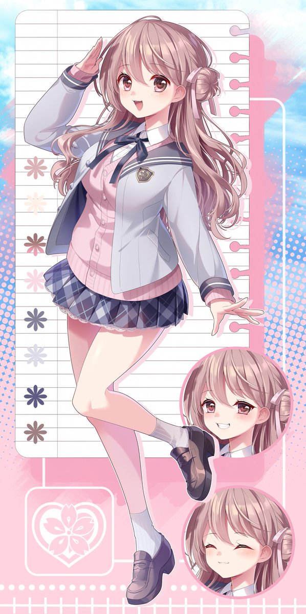 .°ʚ #いいねした人フォローする ɞ°.

個人勢アイドルVtuber
꒰⑅　春萌 もね　⑅꒱  です 🎀

🌷 ぷるぷるお砂糖ボイス⸝⋆
🪽 標準語も話せる関西弁⸝⋆
🌷 フォロワー777人であだ名配信 .ᐟ
🪽 CH登録者数500人でオリ曲公開♩

通りすがりのキミ🩷´- 
もねを見つけてくれますか~❔

#Vtuber準備中