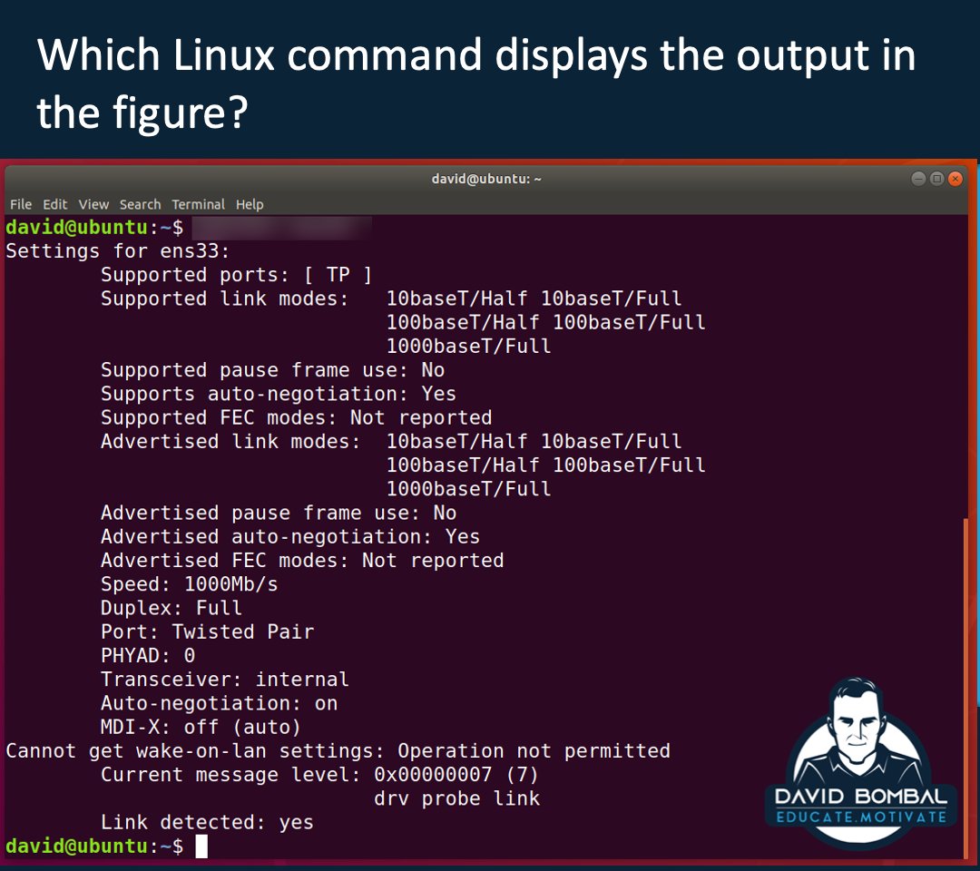 davidbombal's tweet image. Learn Linux with David

#Linux #Ubuntu #KaliLinux