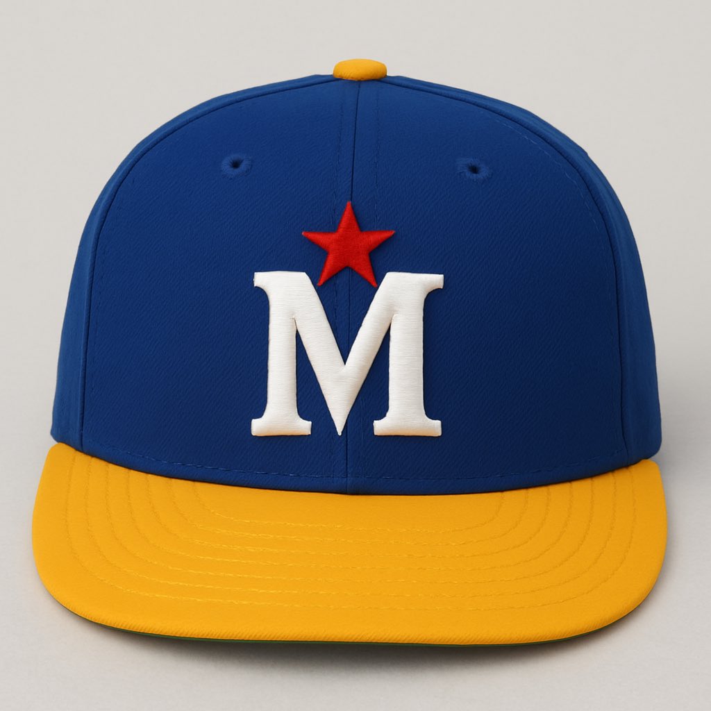Baseball Cap Design