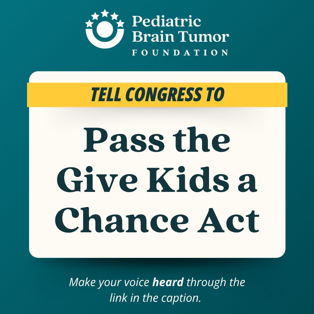 Join us in telling Congress to get the Give Kids a Chance Act and Creating Hope Reauthorization Act across the finish line. Your voice matters—send a message to your local Congress member today to support these vital initiatives: buff.ly/YRLT00y