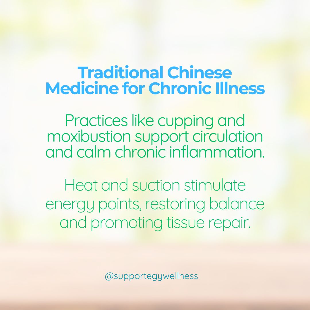Ancient traditions still hold powerful keys to modern healing. 🌿 Share this with a friend.

#chronicillness #autoimmunedisease #chronicpain #mindbodyhealing #chronicillnesswarrior #chronicillnesscommunity #holistichealth #chronicillnesssupport #healing #selflove #lupus