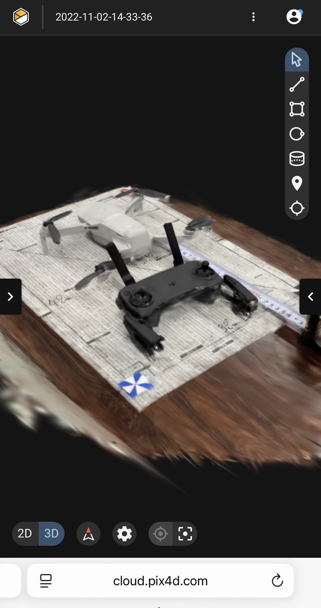 TdrDrone's tweet image. 最新のアップデートでLiDAR非搭載端末でも処理できるようになってました！
サーバ側もアップデートしてるのだと思います、多分。

3DGS、どんどん加速してますね！
要チェックですよー！

#PIX4Dcatch
#PIX4Dcloud
#3Dガウシアンスプラッティング
#3DGS
