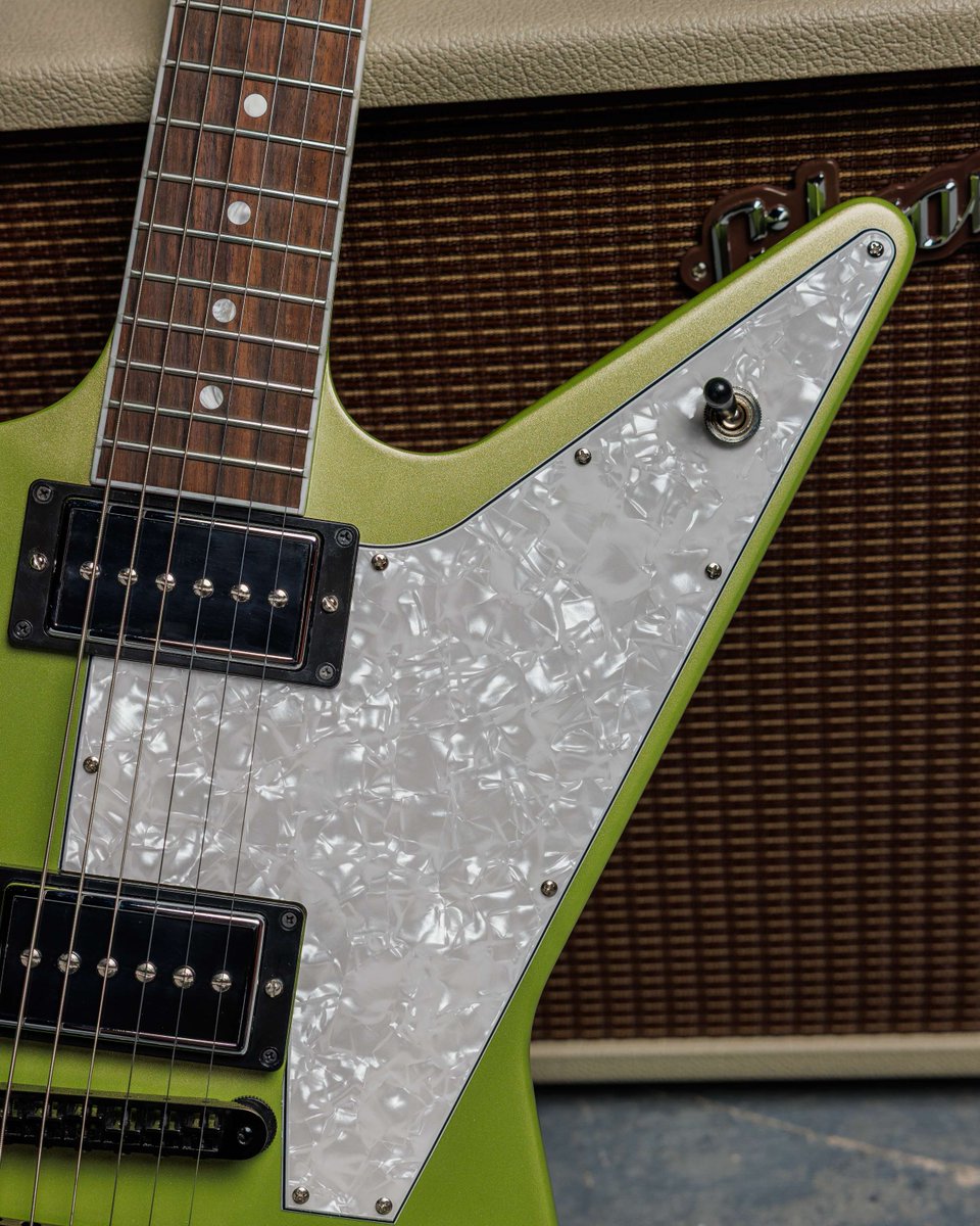 Gibson tweet media