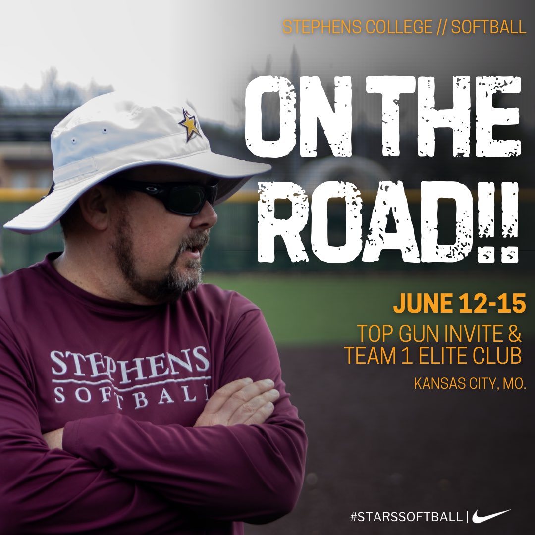 Send those schedules!

#StarsSoftball
#StarsAthletics
#TheRightWaytoPlay