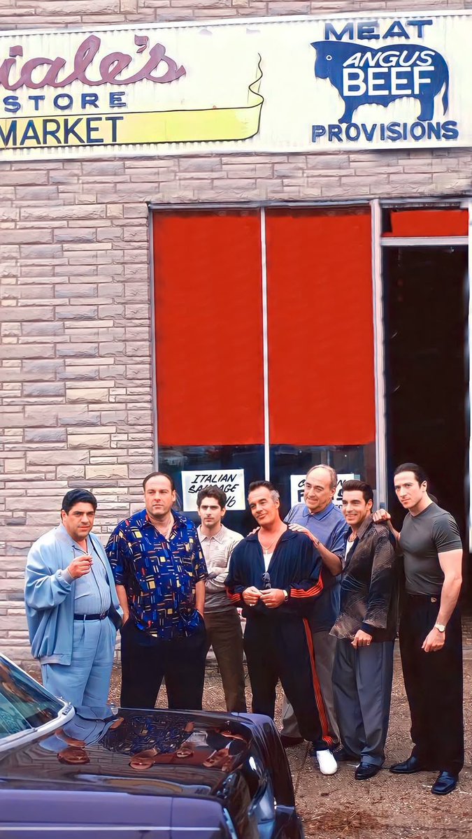 best of the sopranos (@bestofsopranos) on Twitter photo 