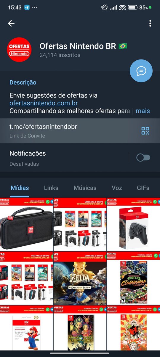 williamreis31's tweet photo. @danielreen Acompanho as ofertas nos dois grupos  de ofertas. meus parabéns pelo ótimo trabalho! @Kelvin91849124 @QUINHOS_2429 https://t.co/yQJZsgZN7C