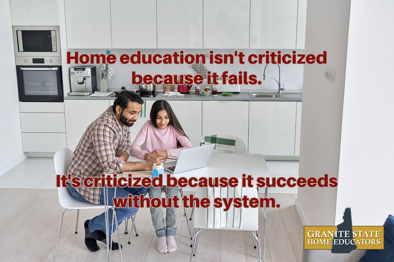 GS_HomeEd's tweet photo. #NH #Homeschool #success #askushow https://t.co/YhUBId5BDR