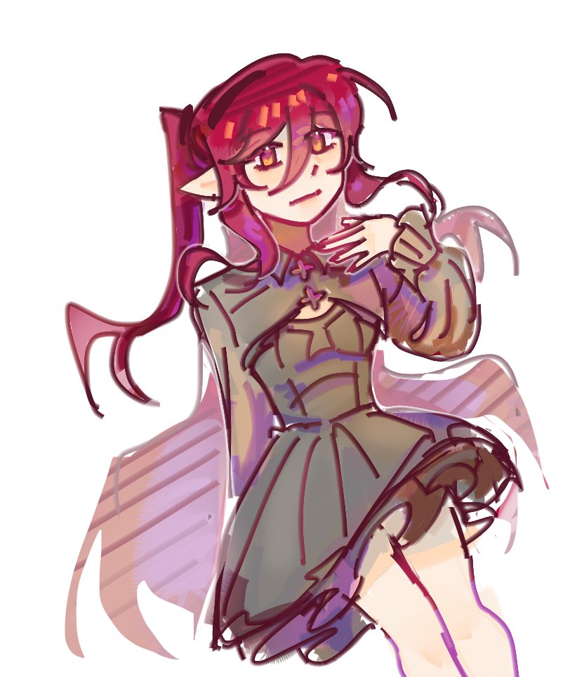 pearlsobsidian's tweet image. its midnight again