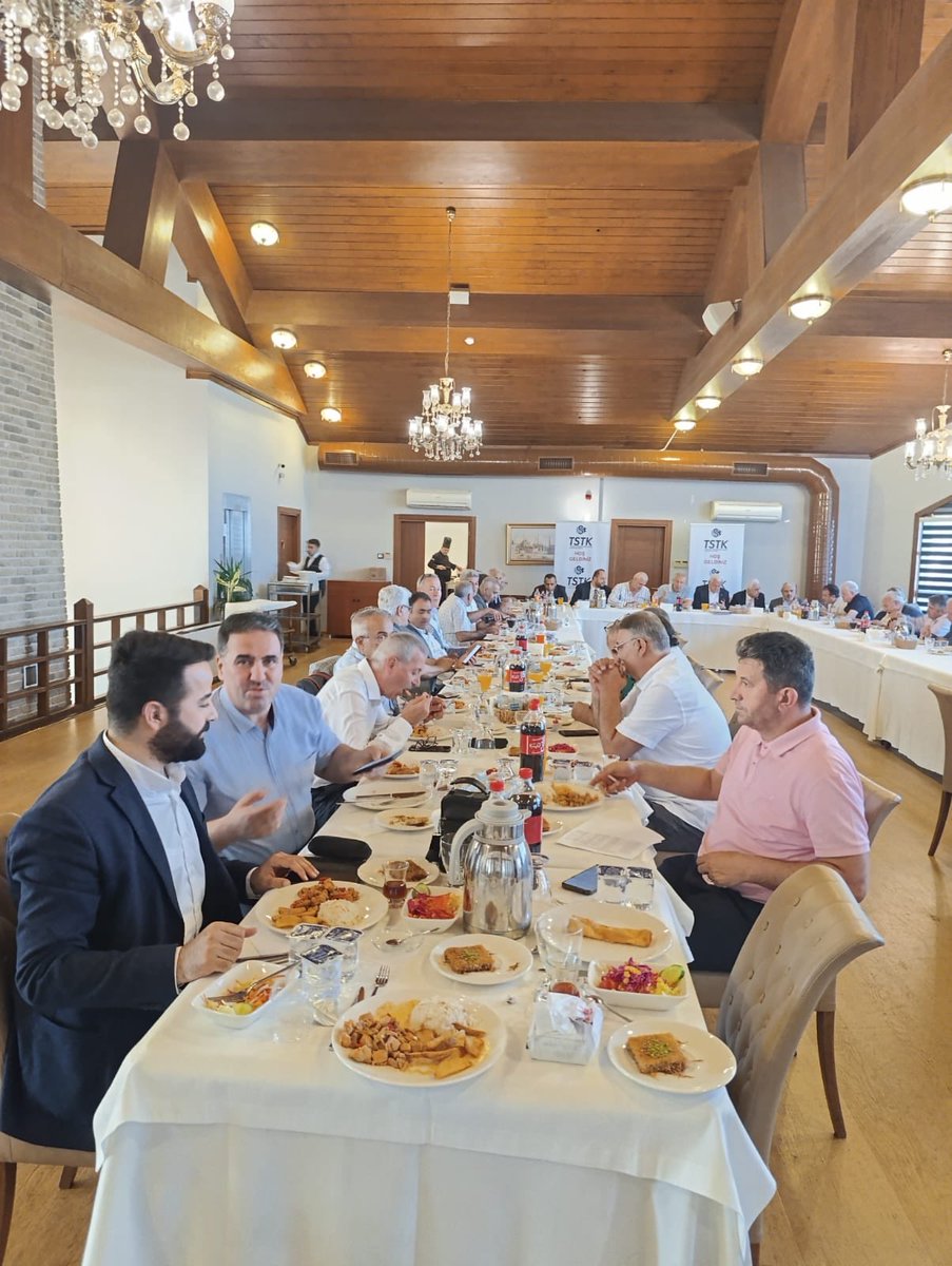 İstişare toplantımız