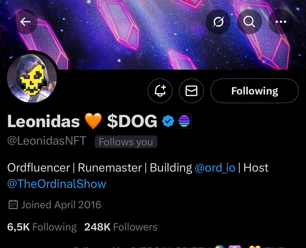 A round of applause to this guy over here that could made millions and millions with $DOG but preferred to build something different that market is used to be dropping the whole supply for free!👏🏻👏🏻👏🏻👏🏻👏🏻👏🏻