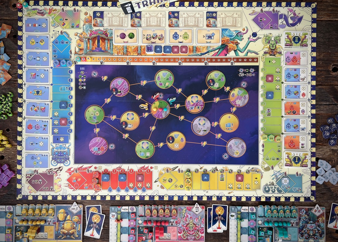 Devir Chile tweet media