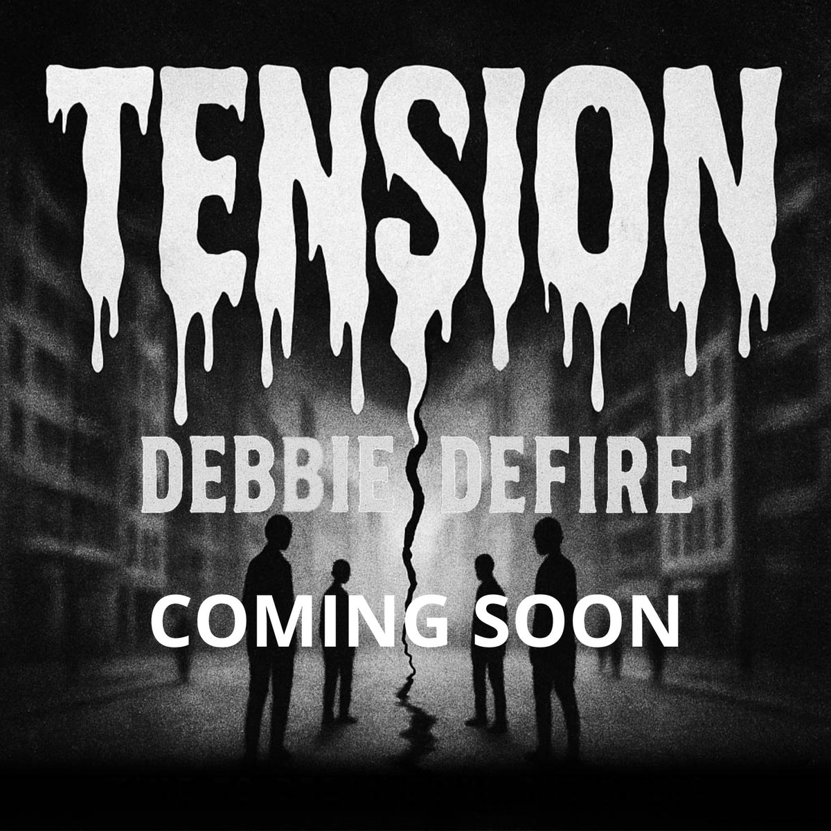 DefireDebbie's tweet image. Coming soon to all digital platforms 17th June 2025
