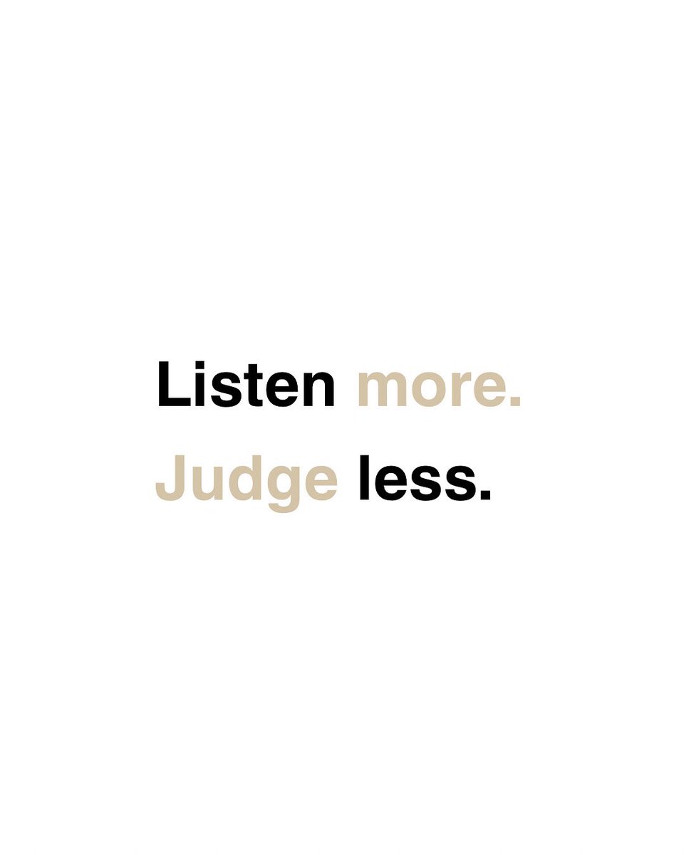 Master listening, sharpen your mind. #motivation #inspiration #mindset
