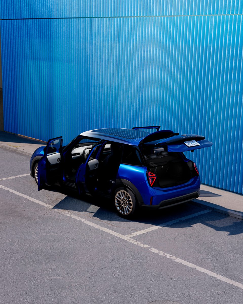 MINI México tweet media