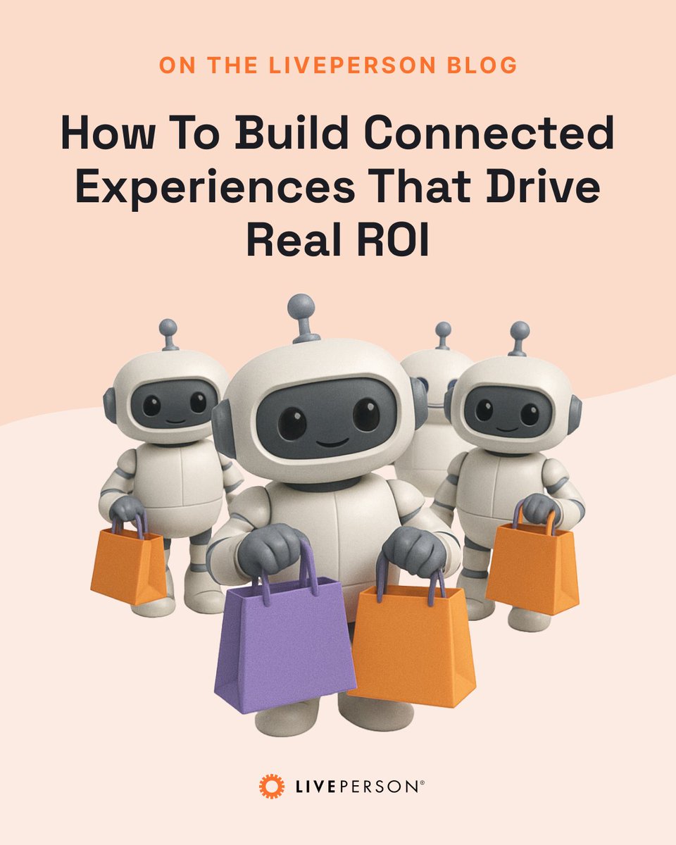 Traditional approaches are failing for retailers—the time is now for retail digital transformation. 💥

Dive into how retailers can build connected experiences that drive real ROI. bit.ly/4jIU8qM

#ROIofAI #RetailTechnology #AIinRetail