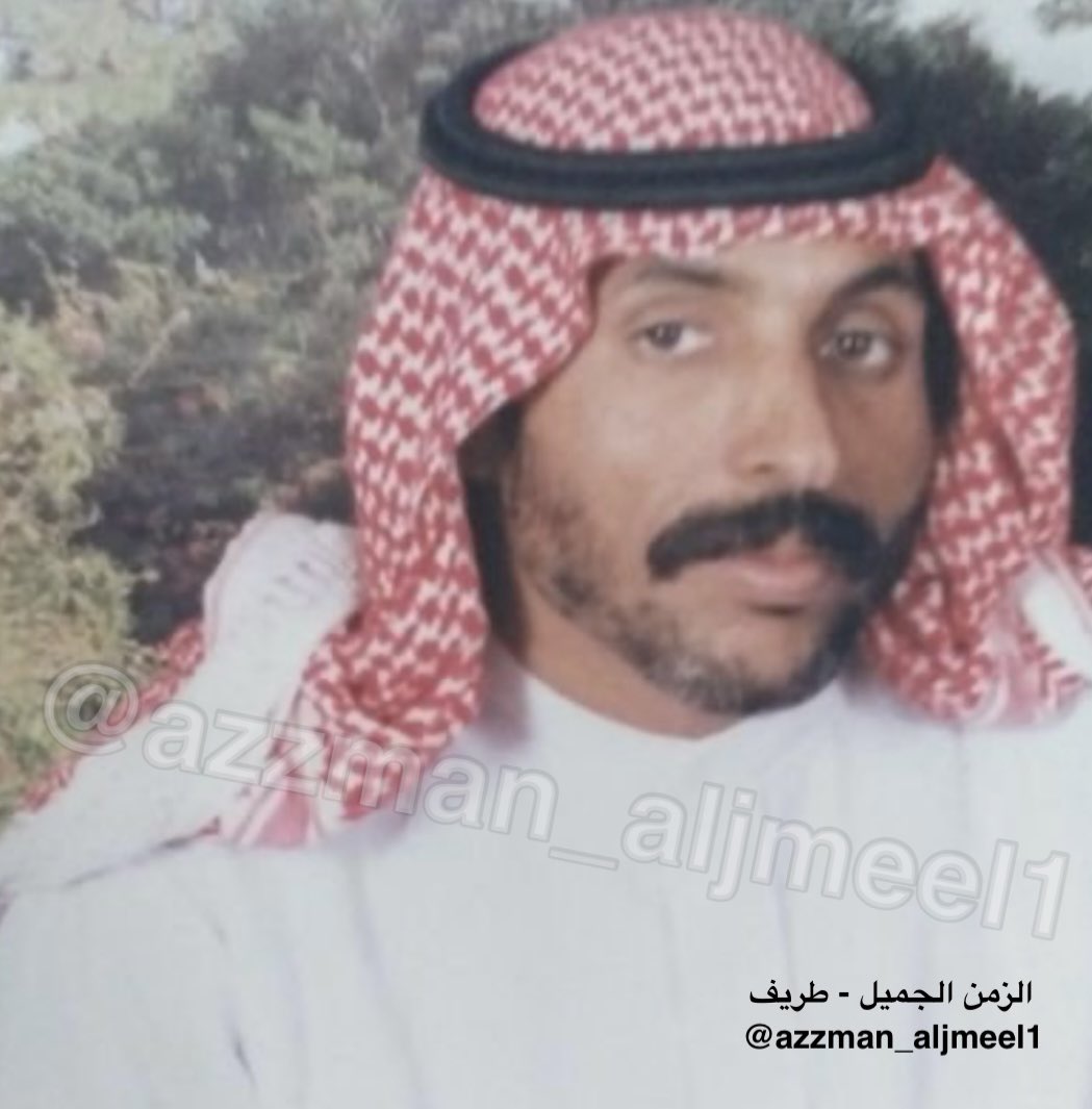 حتمل رحيل القعيقعي الرويلي (ابو مرشد) رحمه الله ، من أهالي طريف 
توفي عام ١٤١٩هـ تغمده الله بواسع رحمته