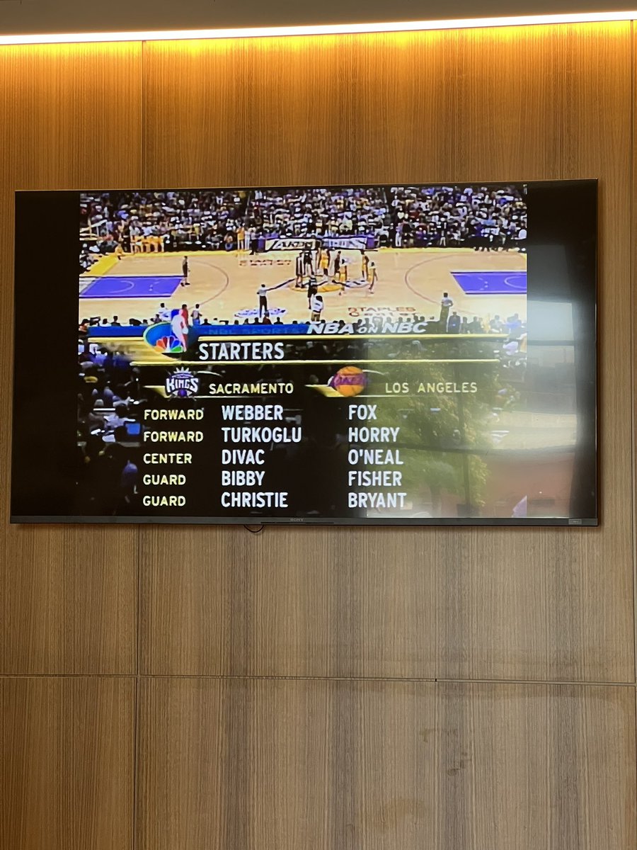 2002 WCF game 6