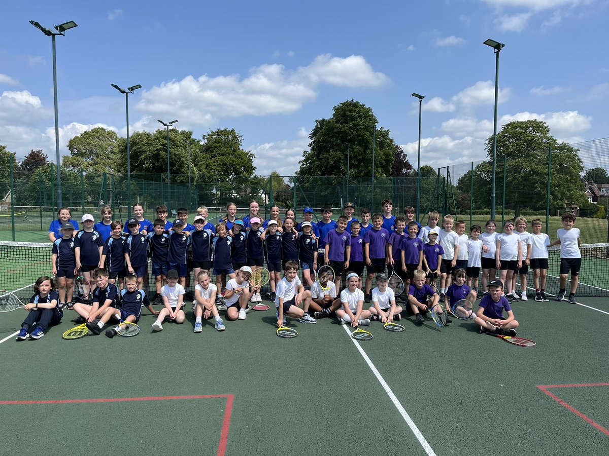 King James Academy Royston PE and School Sport tweet media