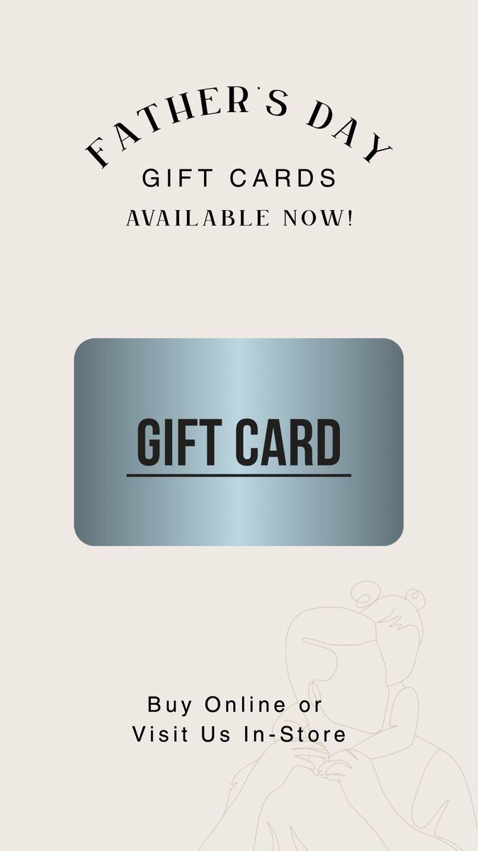 MindfulWSpa's tweet photo. Father’s Day is this Sunday!
Give him the gift he deserves — and the boost he needs to refuel those dad superpowers. 💪🦸‍♂️

🎁 Gift cards available now!
Buy online or visit us in store. 

Buy Online Here:
https://t.co/s1hPTzNhTx https://t.co/WBEObtDnSS