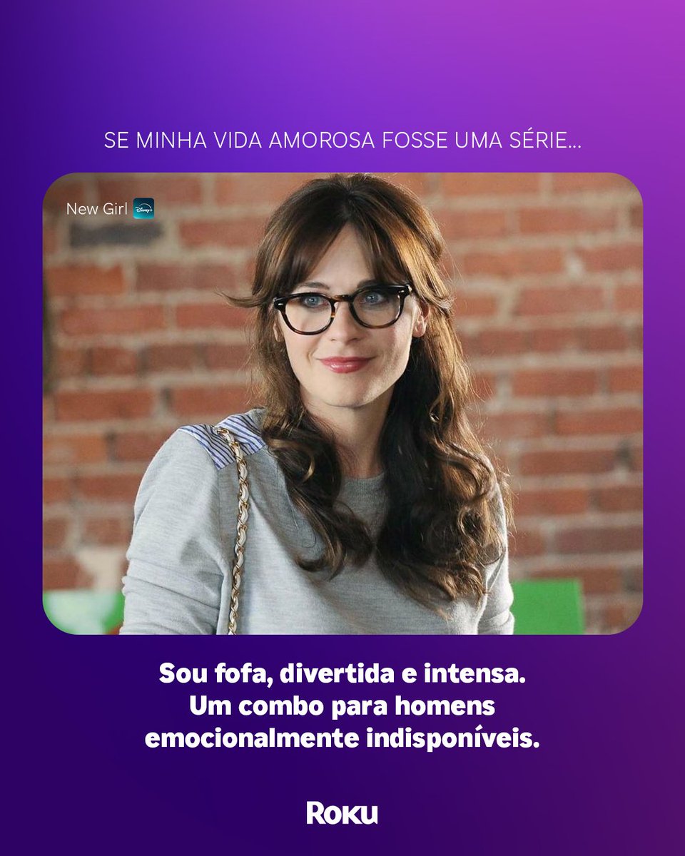 Nem só de amor e comédias românticas vive esse perfil. Os solteiros também merecem representatividade nessa semana 🆘