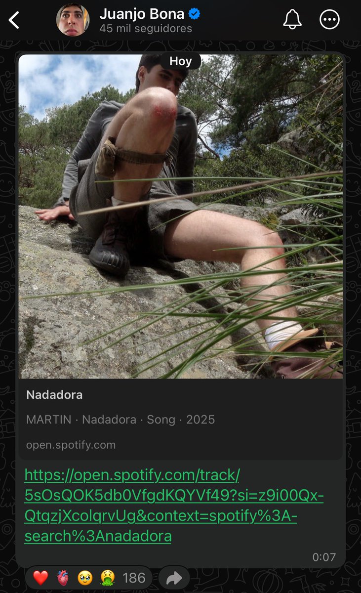 tauruus9's tweet photo. NADADORA IS OUT https://t.co/LyQpOZk1Qx