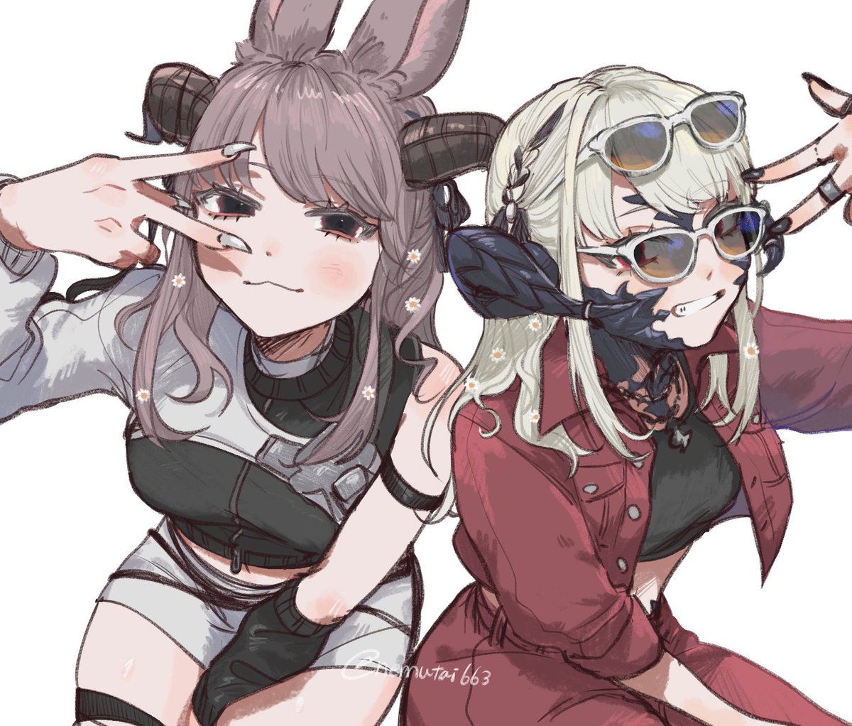 ちゃんゆ✴︎ろこぱ6《B19-20》 tweet media