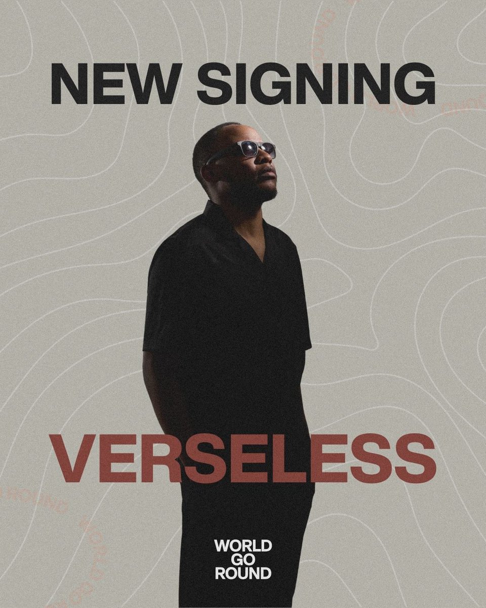 VERSELESS tweet media