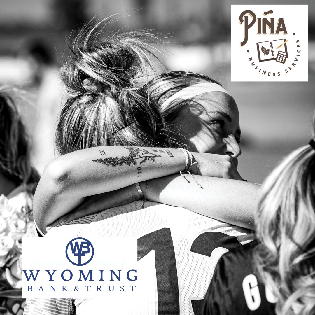 LCCCsports's tweet photo. Our partnerships on the playing field last well beyond our athletes time at LCCC.

The same goes for our sponsors! Our relationships go well beyond each season, and we are proud to call Pina Business Solutions and Wyoming Bank and Trust as MVP Partners!

#BeGolden #GoldenTogether https://t.co/3x5NgQu3pb