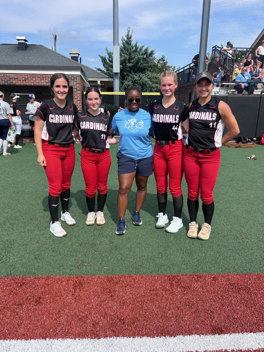 Charlet Reed 2027 (@charletreed) on Twitter photo Had a great day at Gardner-Webb. Thank you to all the coaches for the feedback. <a href="/Cardinalsphelix/">Carolina Cardinals National - Phelix</a> <a href="/joycewellhoefer/">Joyce Wellhoefer</a> <a href="/ExtraInningSB/">EXTRA INNING SOFTBALL</a> <a href="/CollegeBDJocks/">College Bound Jocks</a> <a href="/CoastRecruitsSB/">Coast Recruits 🥎</a> <a href="/NCSA_Softball/">NCSA Softball</a> <a href="/nxt1sports/">NXT 1</a> <a href="/ondecksoftball/">OnDeck Softball 🥎</a> <a href="/SBRRetweets/">Softball Recruiting Reposts</a> <a href="/sbsportsnetwork/">SB Sports Network</a> Had a great day at Gardner-Webb. Thank you to all the coaches for the feedback. <a href="/Cardinalsphelix/">Carolina Cardinals National - Phelix</a> <a href="/joycewellhoefer/">Joyce Wellhoefer</a> <a href="/ExtraInningSB/">EXTRA INNING SOFTBALL</a> <a href="/CollegeBDJocks/">College Bound Jocks</a> <a href="/CoastRecruitsSB/">Coast Recruits 🥎</a> <a href="/NCSA_Softball/">NCSA Softball</a> <a href="/nxt1sports/">NXT 1</a> <a href="/ondecksoftball/">OnDeck Softball 🥎</a> <a href="/SBRRetweets/">Softball Recruiting Reposts</a> <a href="/sbsportsnetwork/">SB Sports Network</a>