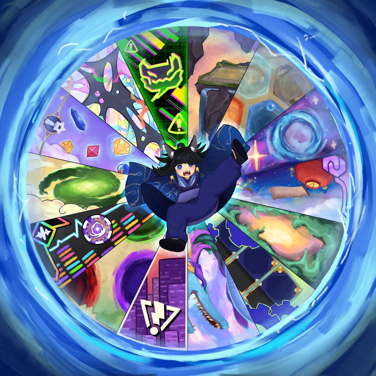 6 YEARS OF TFT!!!!🥳🎂