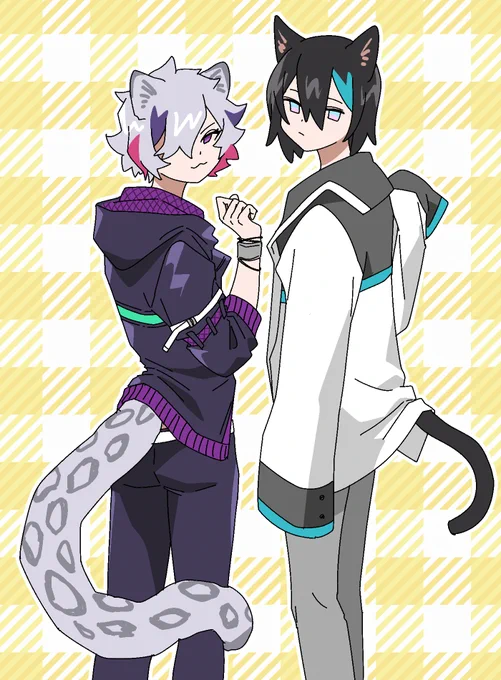 猫科おしまい #きょうのまゆずみ