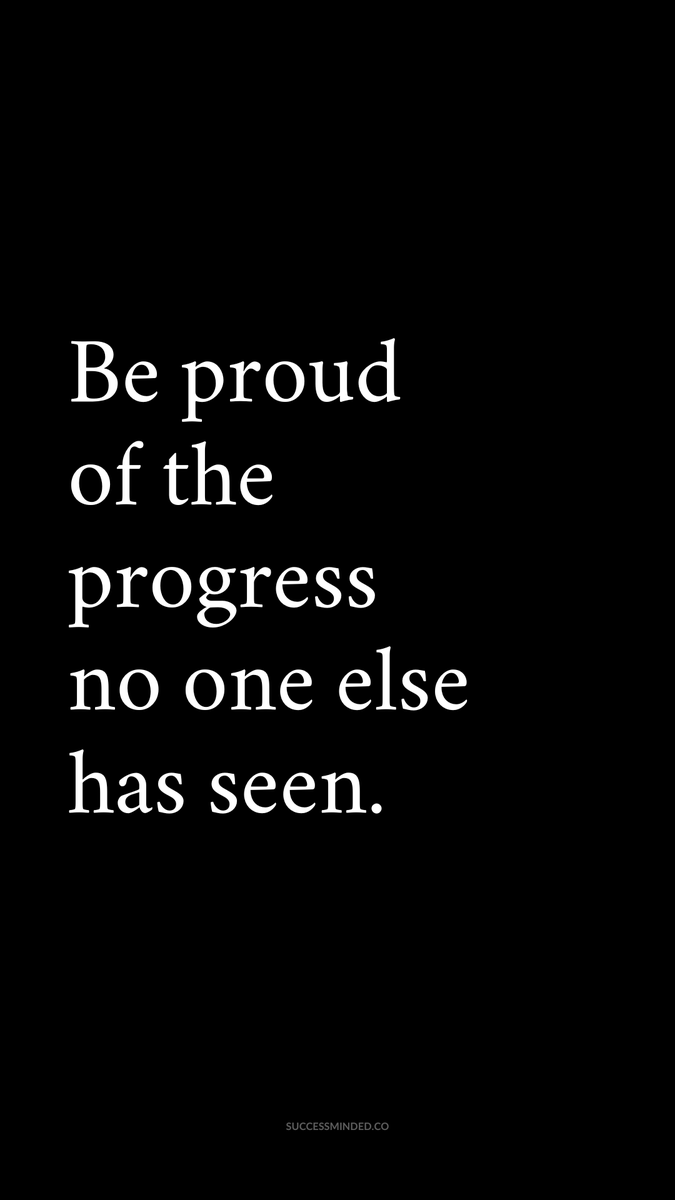 _SuccessMinded_'s tweet photo. Be proud of.. https://t.co/qHoMN71PYu
