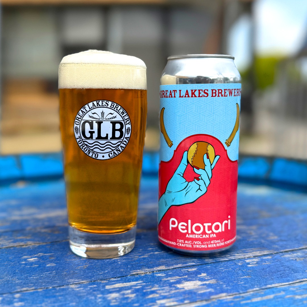 We're gearing up for the weekend with two brews available tomorrow. 

Over My Dad Body
Pilsner
5.0% abv

Pelotari
American IPA
7.0% abv

Both beers will be available Thursday at the Brewery and Online Shop, then at the GLB Brewpub on Friday!