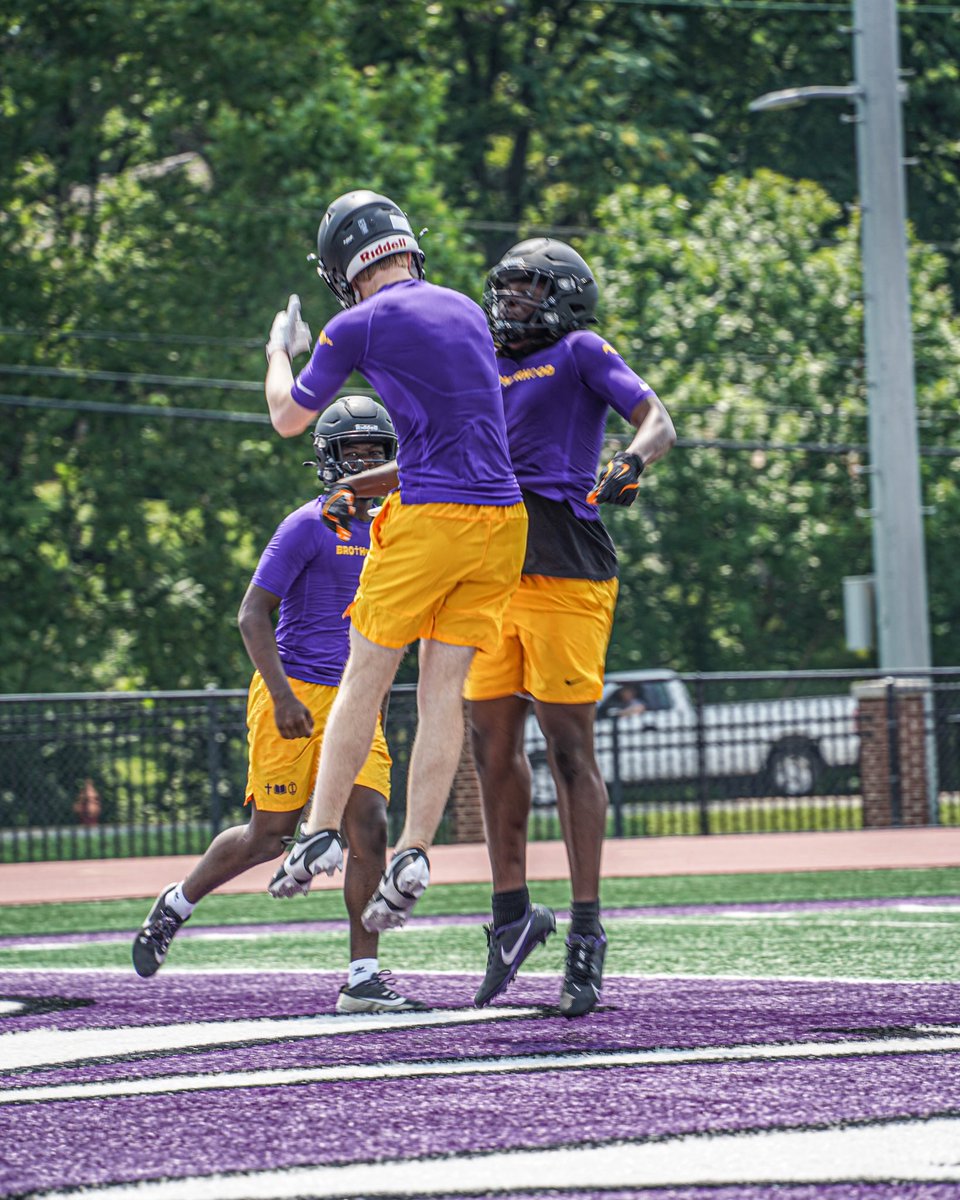 Lipscomb Academy Football tweet media