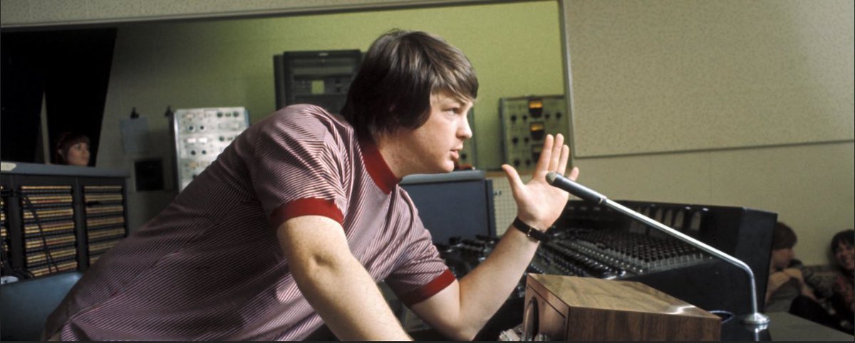 pkrugg's tweet image. Requiescat In Pace. There will never be another Brian Wilson.