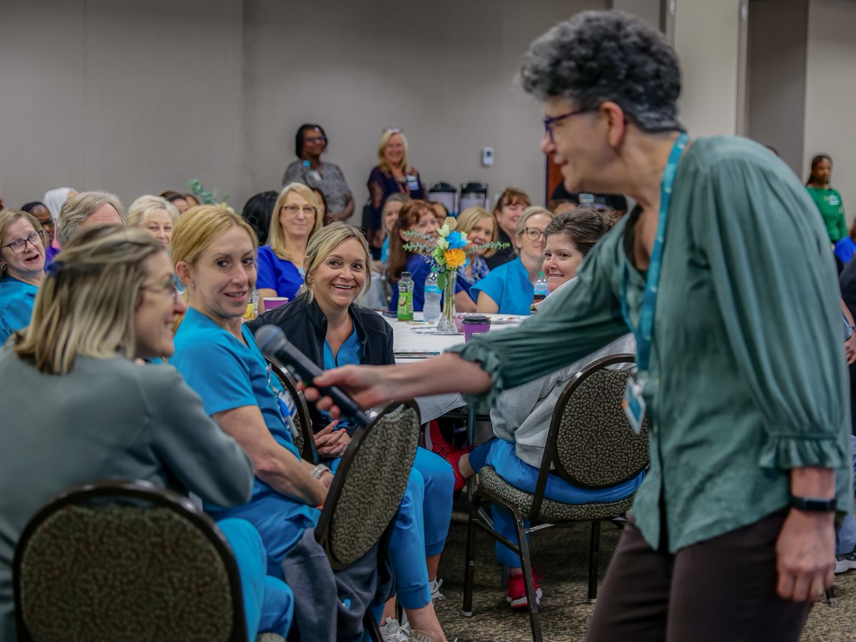 This week, we proudly celebrated the incredible career milestones of our team members! From 5 years to 50, each person represents how we're advancing academic &amp; clinical excellence for a healthier future. We’re so grateful for the compassion &amp; dedication they bring every day. 💙