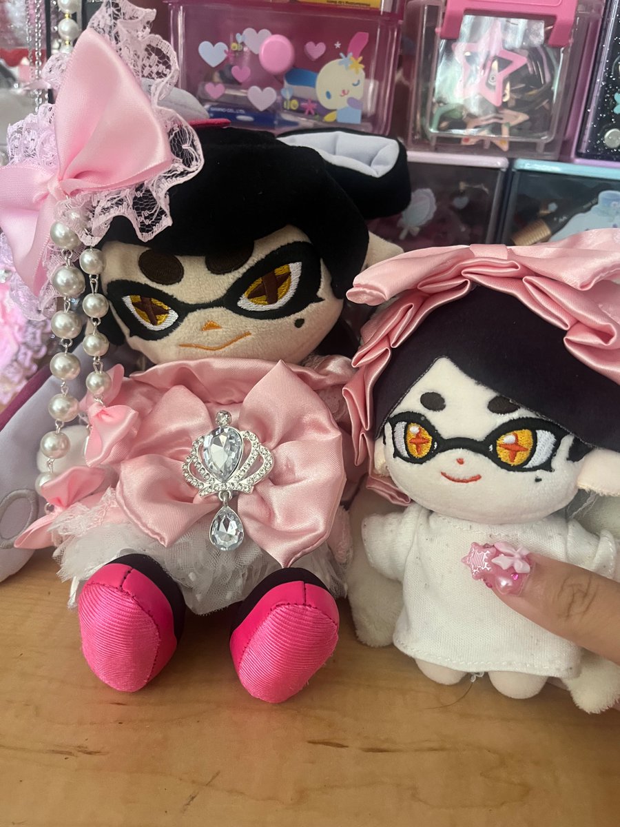 yuinendroid's tweet image. callie &amp;amp; tiny callie