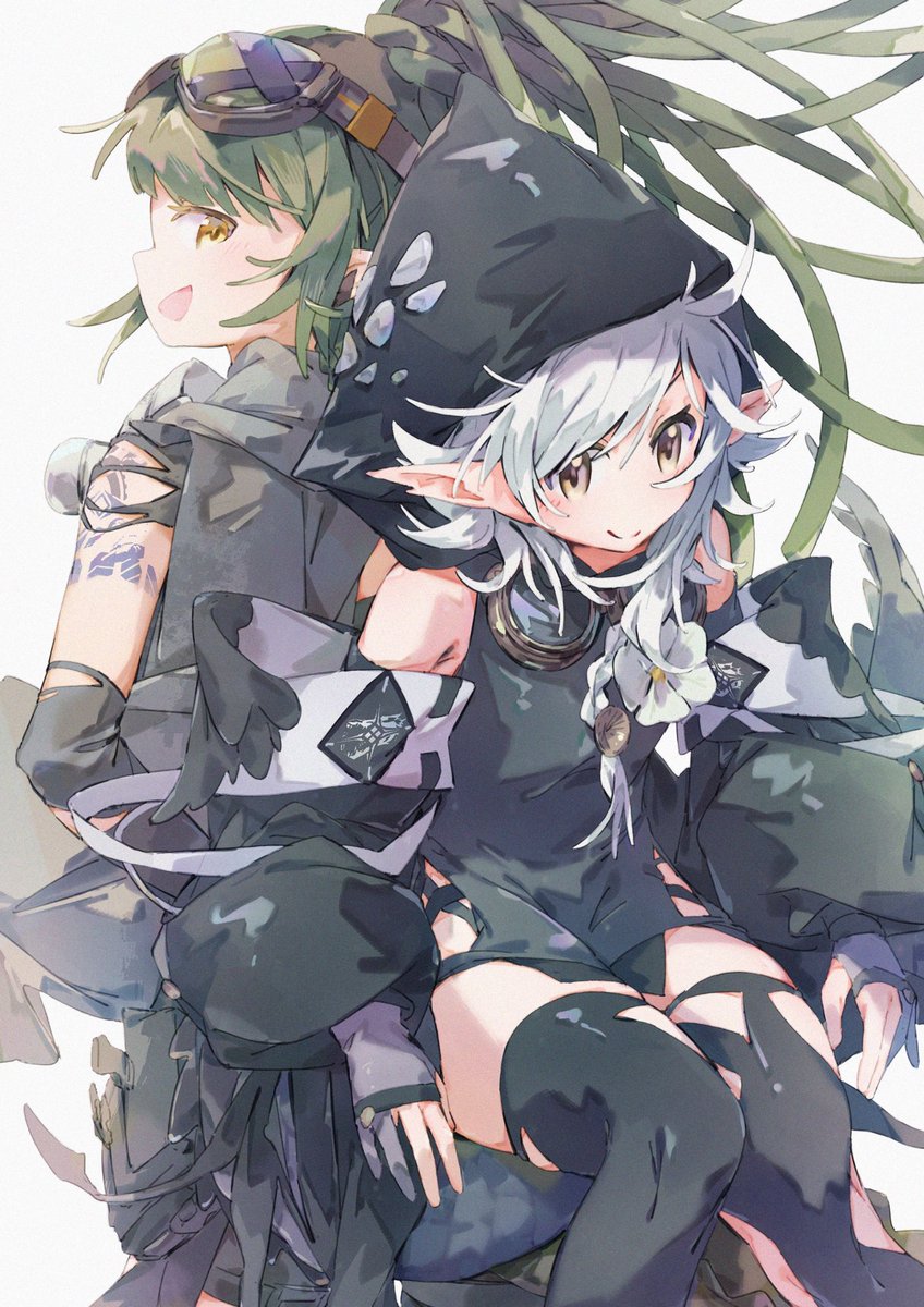 3mawei's tweet image. 特米米滑梯

#アークナイツ #Arknights